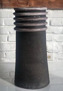 Monumental Bitossi Raymor Vase Modernist Mid Century Mcm