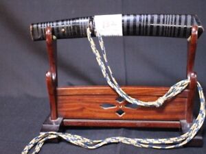 Japanese Sword Antiqu Tanto Koshirae Mumei 6 6 Inch From Japan Katana A0413