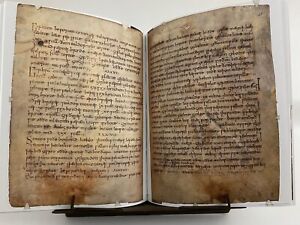Anglo Saxon Chronicle 700 Ce 1099 Facsimile