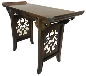 Baker Furniture By Michel Taylor Chinese Collection Console Altar Table