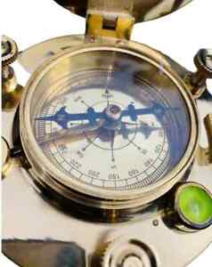 Antique Nautical 5 Sun Compass Precision And Elegance In Your Pocket 