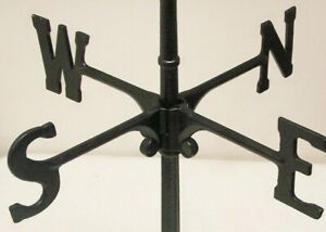 Weathervane Directionals 15 Aluminum Fits 3 4 Rods Many Uses