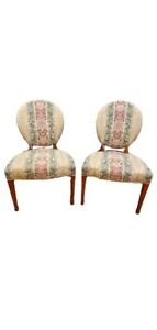 Baker Furniture Dining Chairs