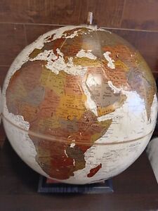 Vintage 12 Inch Replogle Globe