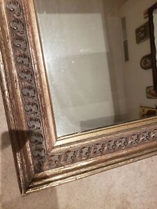 Turner Huge Vintage Mirror