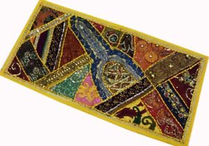 33 Off 40 Masterpiece D Cor Sari Beaded Wall Hanging Tapestry Runner Throw