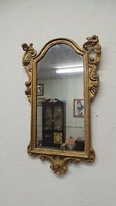 Antique Mirror Neo Classical Style From The Washington Club Original