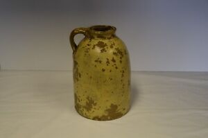 1800s Beehive Salt Glazed Whiskey Jug
