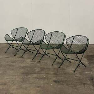 Orange Slice Chairs By Maurizio Tempestini For Salterini