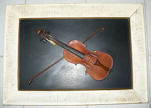 Antique Violin String Instrument Bow
