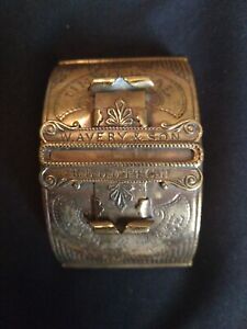 Avery Needle Case Universal Pin Case Figural Antique Collectable