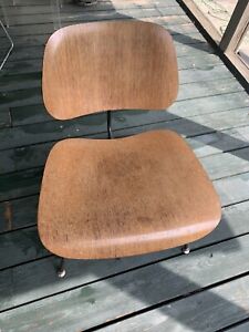 Herman Miller Eames Chair Dcm 1950 S