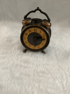 1970 Durham Vintage Alarm Clock