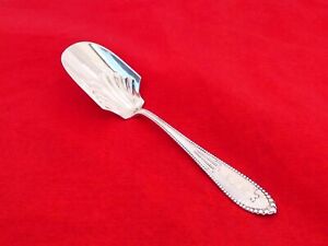 Gorham Sterling Silver 1890 Chippendale Cheese Marrow Scoop Hm 25