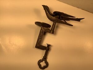 Antique Victorian Sewing Bird With Feb 15 1853 Patent Date