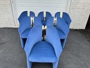 Mid Century Modern Barrel Chairs Hollywood Vogue Tub Chairs Carson S