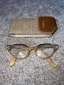 1950 S Cat Eye Eyeglasses Women