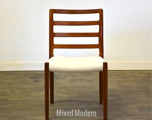 Niels Moller Model 85 Teak Dining Chair