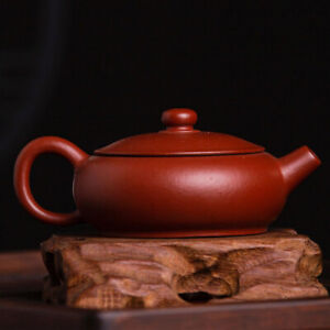 Original Yixing Zisha Pottery Handmade Master Teapot Tea Pot Big Mouth Teapot