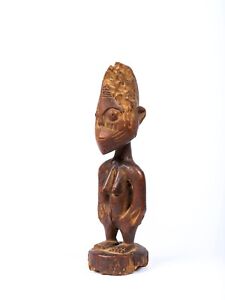 A Yoruba Ibeji Style Figure