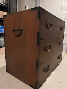 Antique Small Chest Of Drawers