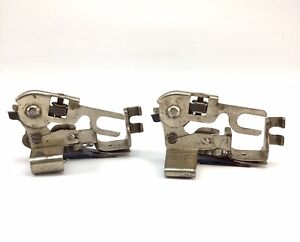 Vintage Ruffler Attachments For Singer Treadle Sewing Machine Set Of 2