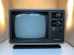 Vintage Panasonic Color Tv Ct 2012