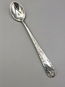 Old Maryland Engraved Kirk Sterling Silver Infant Feeding Spoon 5 5 8 New