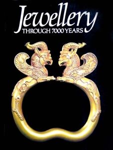 7 000 Years Of Jewelry Ancient Celt Roman Etruscan Egyptian Phoenician Persian
