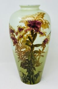 Antique Opaline French Vase