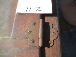 Hoosier Cabinet Door Hinge 1915 Before Large Door Hinge Single Listing 11 Z