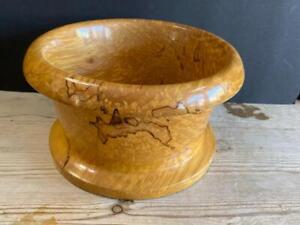 Beautiful Wood Wooden Handmade Bowl
