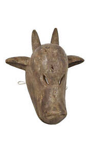 Bamana Bull Mask Mali