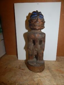 Antique African Yoruba Male Ibeji