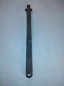 Antique Cast Iron Wood Cook Stove Lid Lifter Handle 6 3 4 