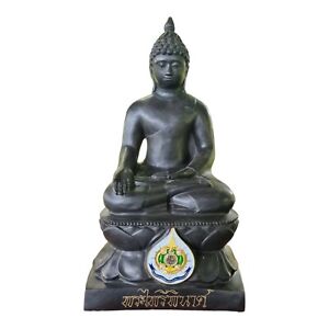 20 1 Buddha Statue Phra Pairee Pinas 1999year From Thai Temple Wat Bowonniwet