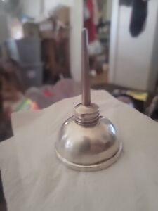 Tiffany S Vintage Sterling Silver Oil Can Vermouth Dropper