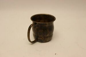Vintage Towle Sterling Silver Baby Cup 10772
