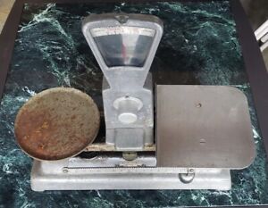 Antique Exact Weight Scale