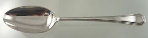 Grecian Serving Or Table Spoon By Mappin Webb Prices Plate