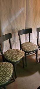 Vintage Mid Century Dinning Chairs