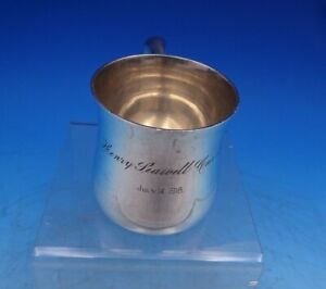 Craftsman By Towle Sterling Silver Child S Cup 7879 3 X 4 7 Ozt 6961 