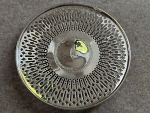 Art Deco Bailey Banks Biddle Sterling Tray 9 1 2 