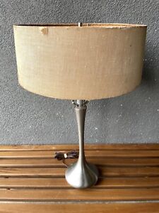 Tulip Lamp Mid Century Modern Eames Mcm Vintage Hourglass Genie