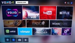 Voxa 6 Istar 12 Month Free I Star Tv 