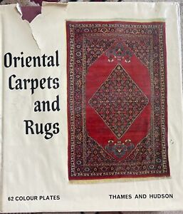 Oriental Carpets And Rugs 62 Color Plates Melas Karabagh Anatolian Carpet 12