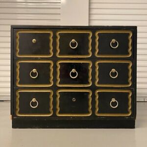 Dorothy Draper Style Espana Bunching Chest Of Drawers Project Local Pick Up Only