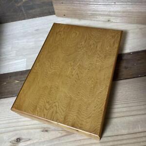 Letter Box Wooden Yaku Cedar Japanese