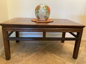 Lovely Antique Chippendale Coffee Tea Table New England Ca 1810 Mb434