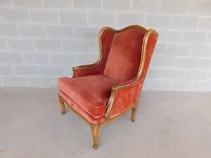 Baker Furniture French Style Accent Chair